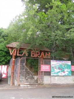 Tactile sense settlement Enlighten Club Vila Bran - o locaţie pentru toate gusturile