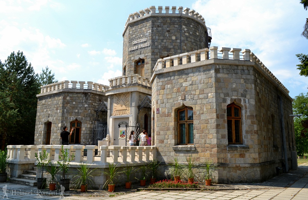 castelul iulia hasdeu