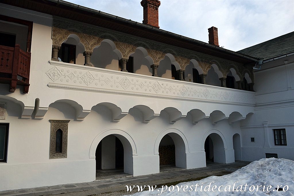 Manastirea Sinaia (34)