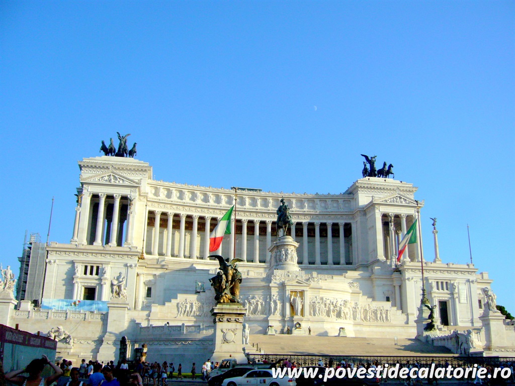 Monumentul Victor Emanuelle Roma